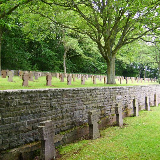 Kriegsgräberstätte Abtei Mariawald