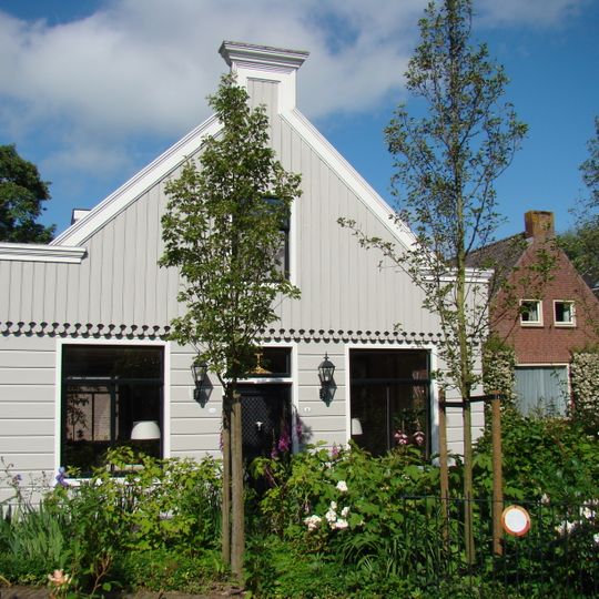 De Erven 8, Broek in Waterland