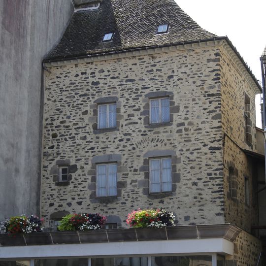 Monastère Saint-Pierre de Mauriac