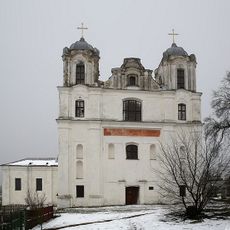 Church of the Assumption of the Blessed Virgin Mary in Mscislaŭ