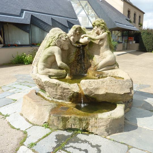 Fontaine Stivell ar Vuhez