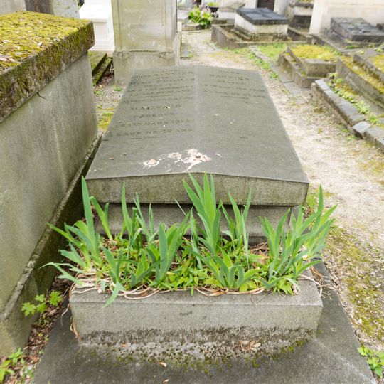 Grave of Ranvier