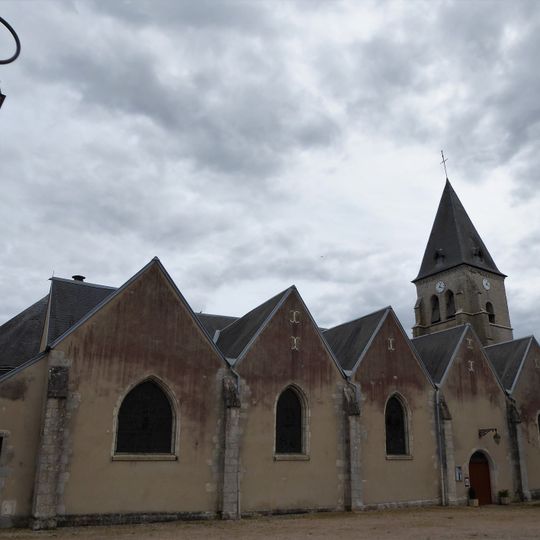 Église Saint-Liphard de Terminiers