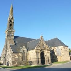 Église Saint-Audoen de Rosnoën