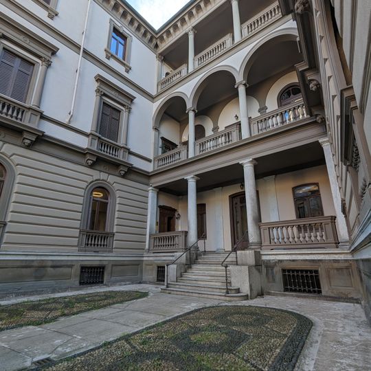 Palazzo Avogadro di Casanova