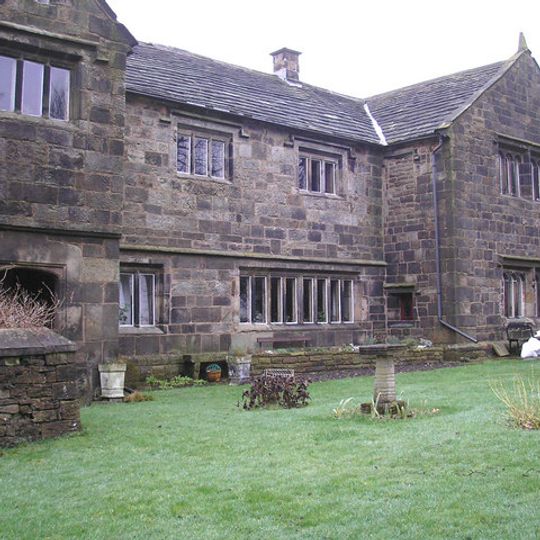 Jackson's Farmhouse and cottage