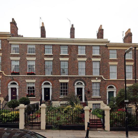 8 - 22, Hope Place, Liverpool