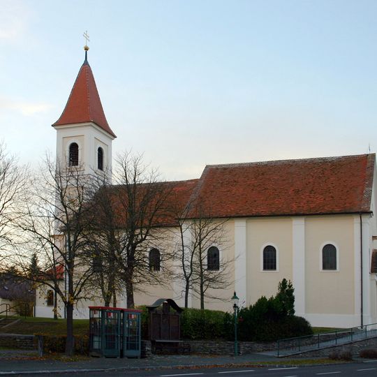 Pfarrkirche St. Michael im Burgenland