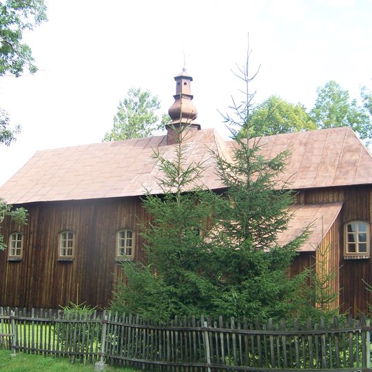 Cerkiew Michała Archanioła w Brzegach Dolnych