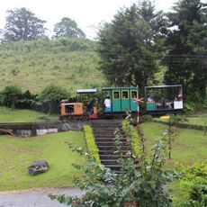 Tren Turistico Arenal