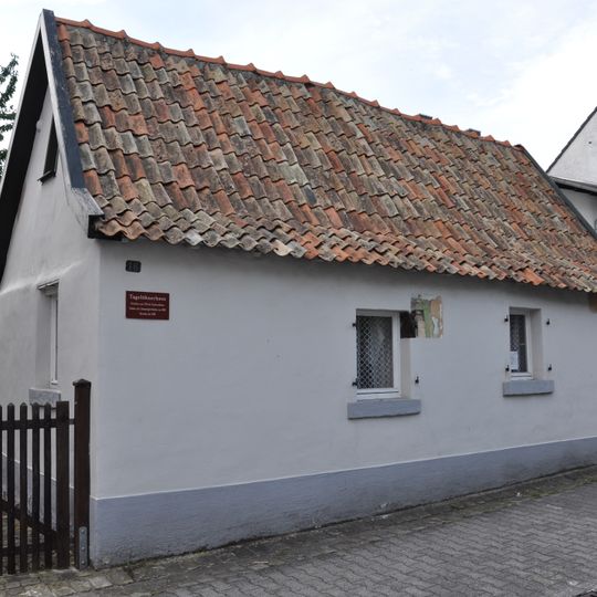 Tagelöhnerhaus Wörrstadt