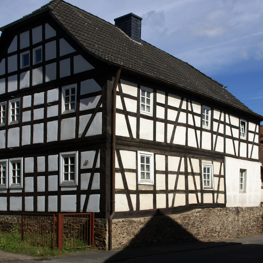 Wohnstallhaus