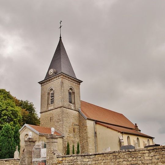Église Saint-Martin d'Ivory