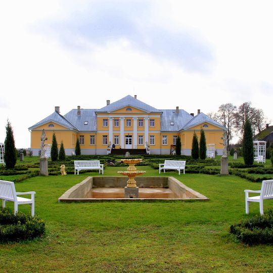 Brukna Manor