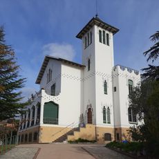 Casa Domènech Pujadas