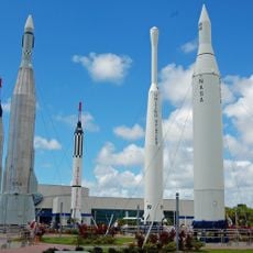Kennedy Space Center Visitor Complex