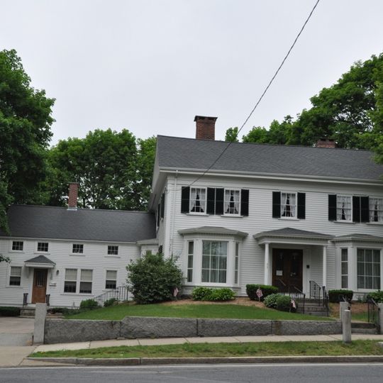 Deacon Willard Lewis House