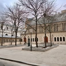Place du Père-Marcellin-Champagnat