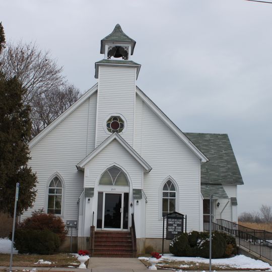 Little Creek Methodist Church