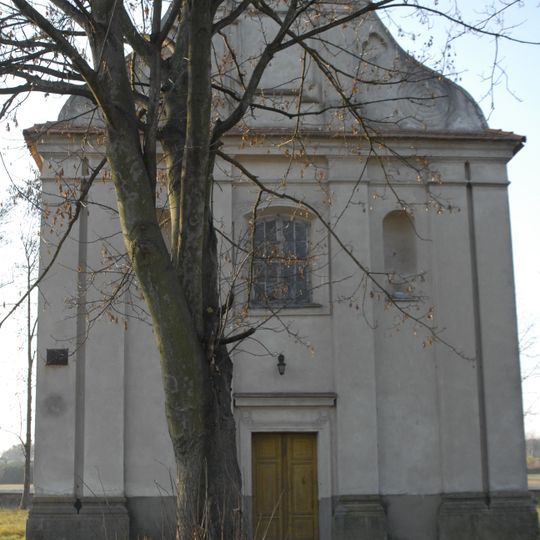 Saint Joseph church in Studzianna