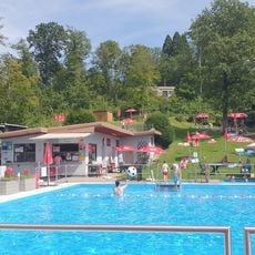 Freibad Bürg