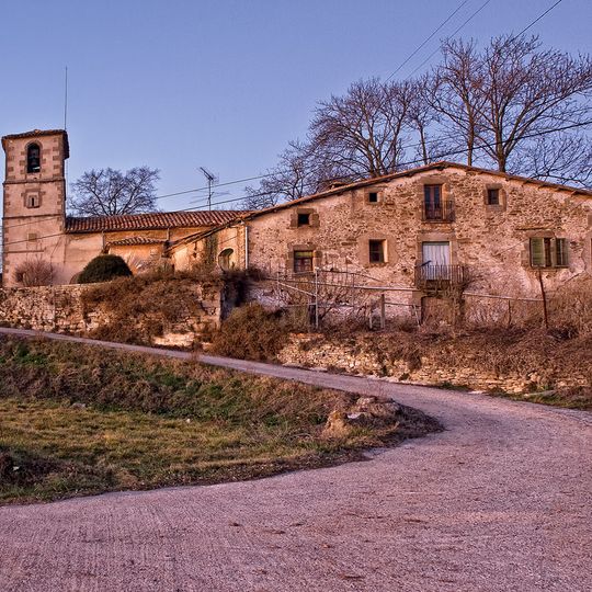 Sant Martí de Sobremunt