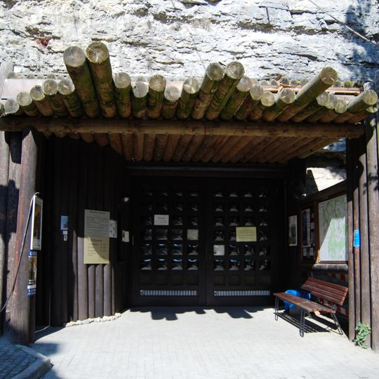 Haigerloch nuclear pile