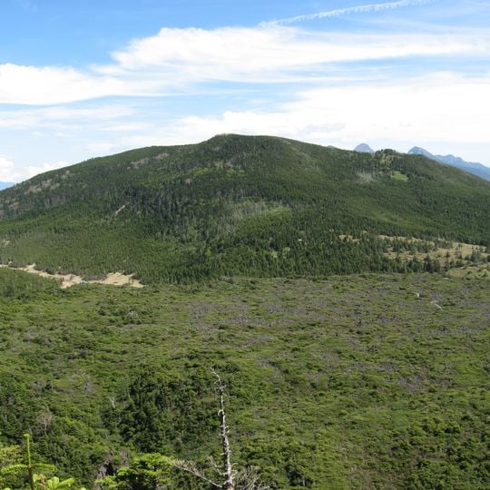 Mount Shimagare