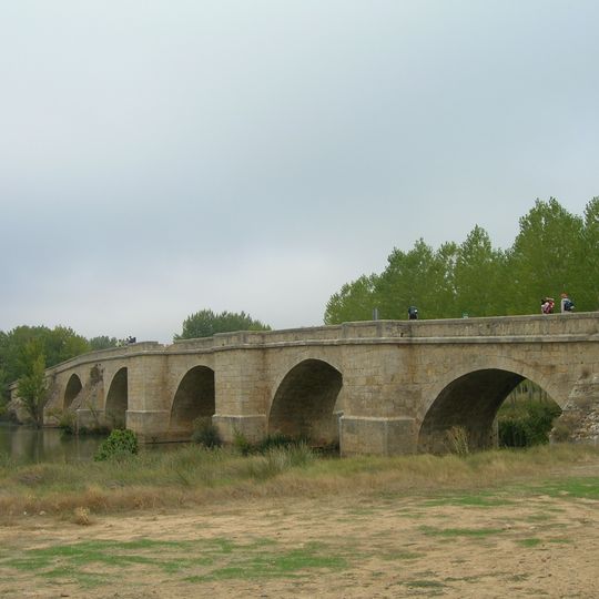 Puente de Itero