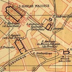 Sant'Agnese ad Duo Furna