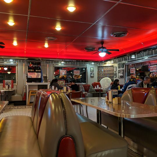Tito's Diner