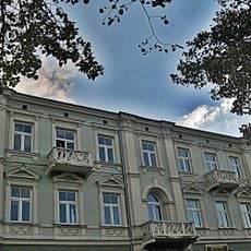 71 Saint Mary Avenue in Częstochowa