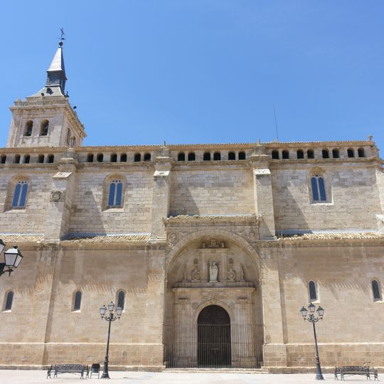 Iglesia de San Benito Abad