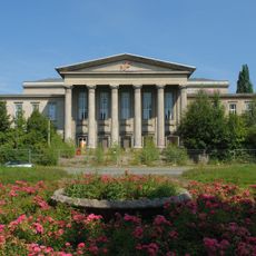 Sachgesamtheit Kulturhaus der Bergarbeiter