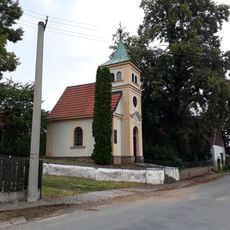 Kaple v Rybově Lhotě