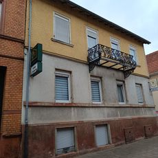 Haus Zuckerstraße 45