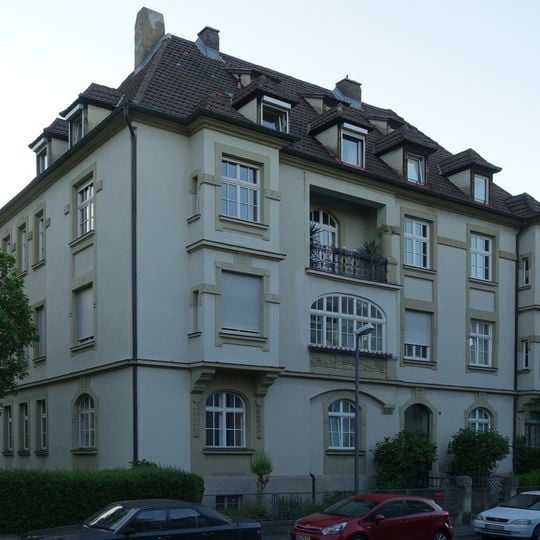 Mietshaus