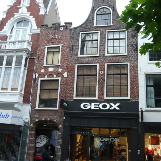 Grote Houtstraat 9E, Haarlem