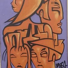 Graffiti, dzieło sztuki