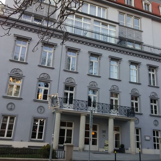 Ortopedická klinika, vodolieč. ú