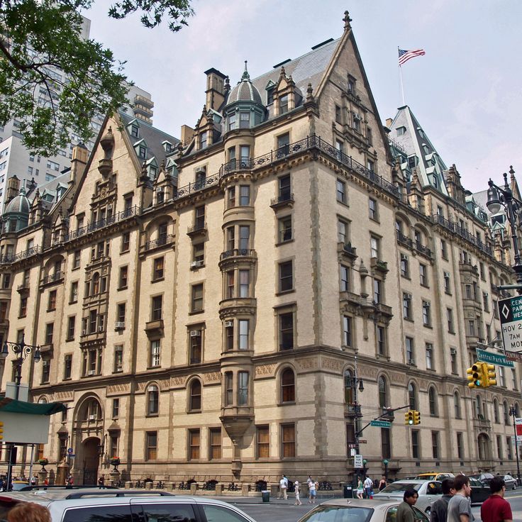 Edifício Dakota