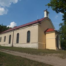 Evangelical church in Moravská Chrastová