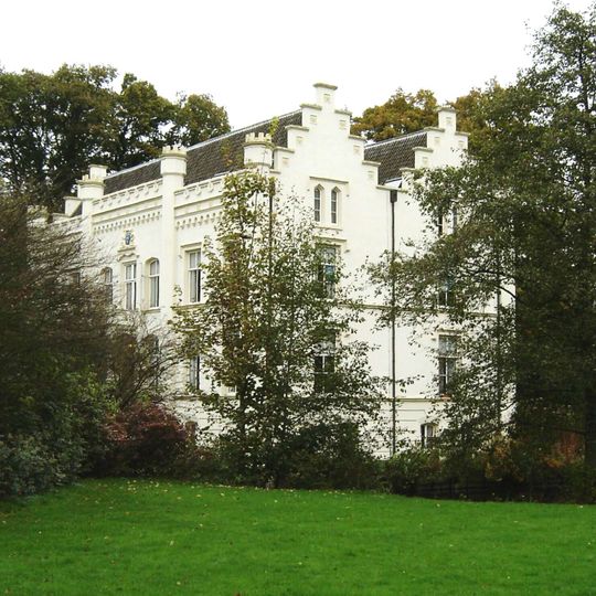 Huis Scherpenzeel