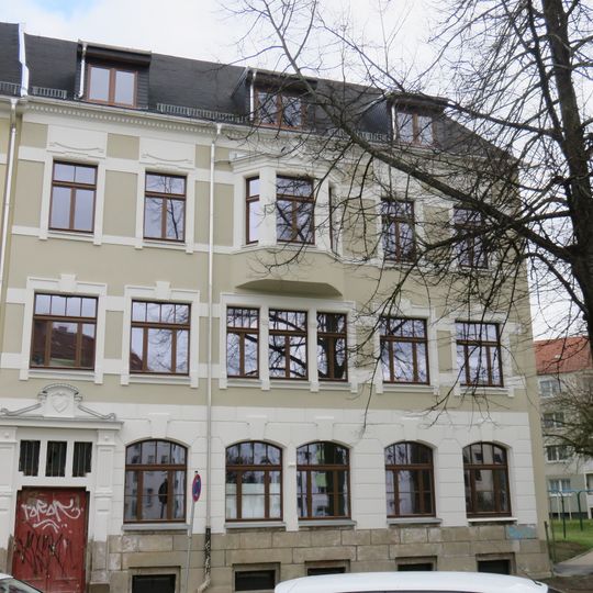 Karl-Immermann-Straße 23, Chemnitz-Zentrum