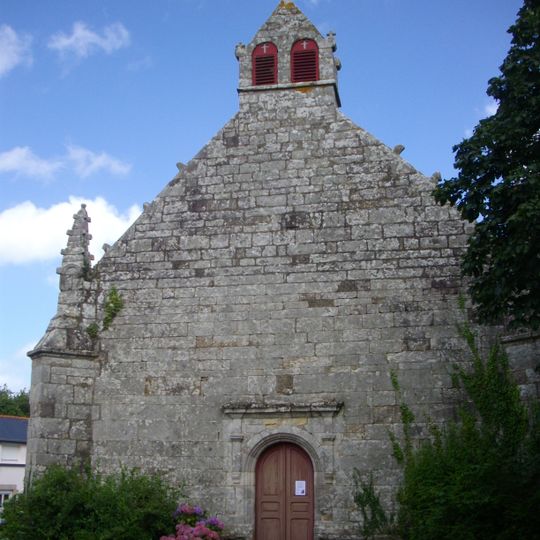 Chapelle Notre-Dame de Kerdroguen