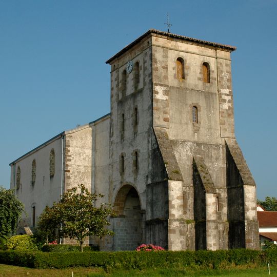 Saint-Pée-sur-Nivelle
