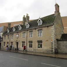 The Almsrooms