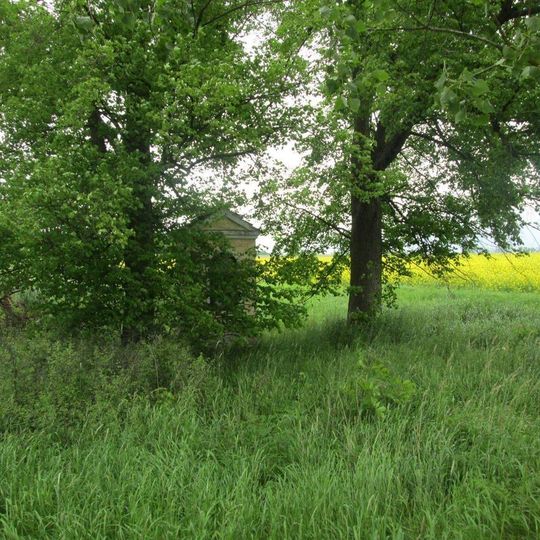 Výklenková kaplička