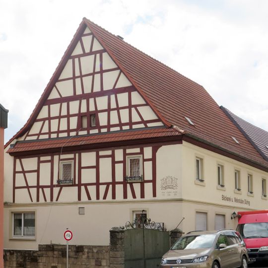 Wohnhaus