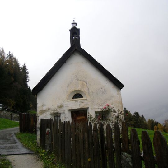 Kapelle beim Innerhuber